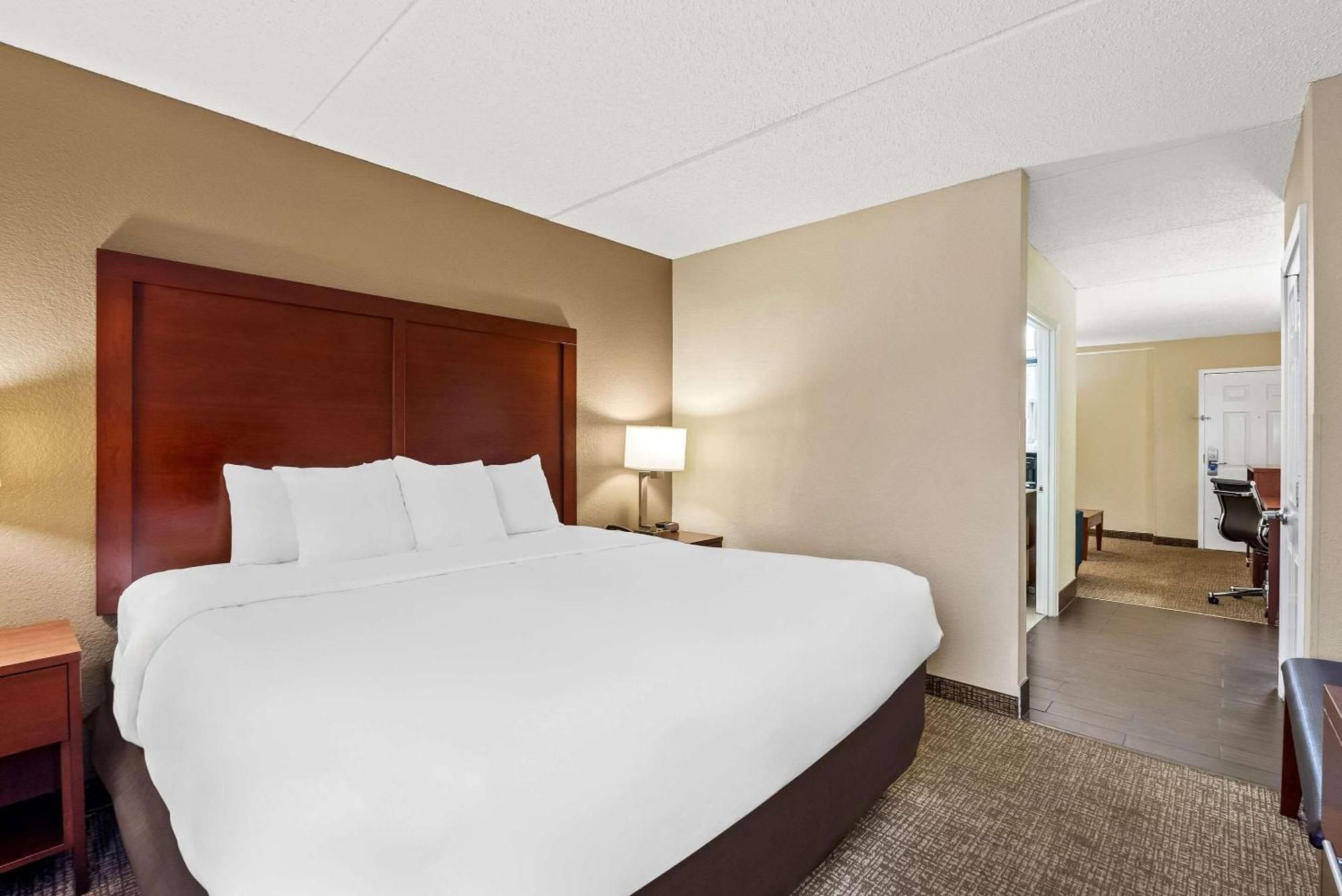 Comfort Inn & Suites Panama City - St Andrew Bagian luar foto
