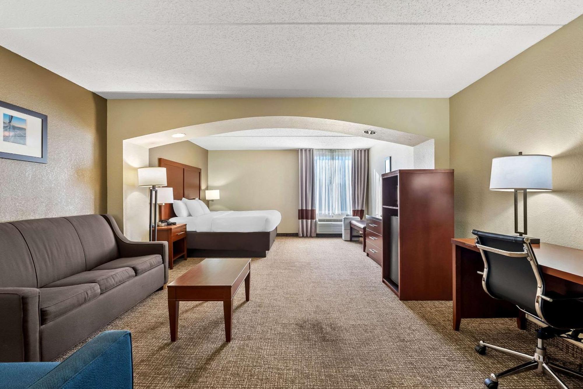 Comfort Inn & Suites Panama City - St Andrew Bagian luar foto