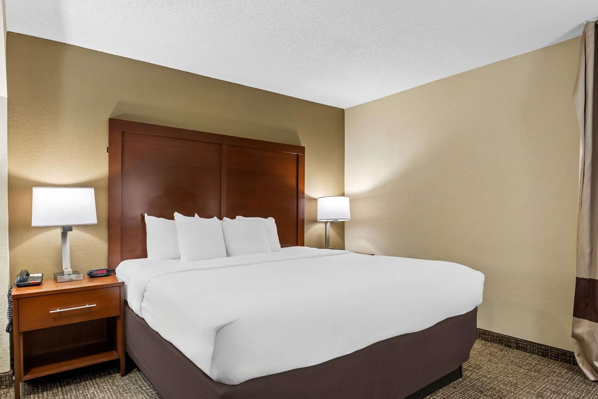 Comfort Inn & Suites Panama City - St Andrew Bagian luar foto