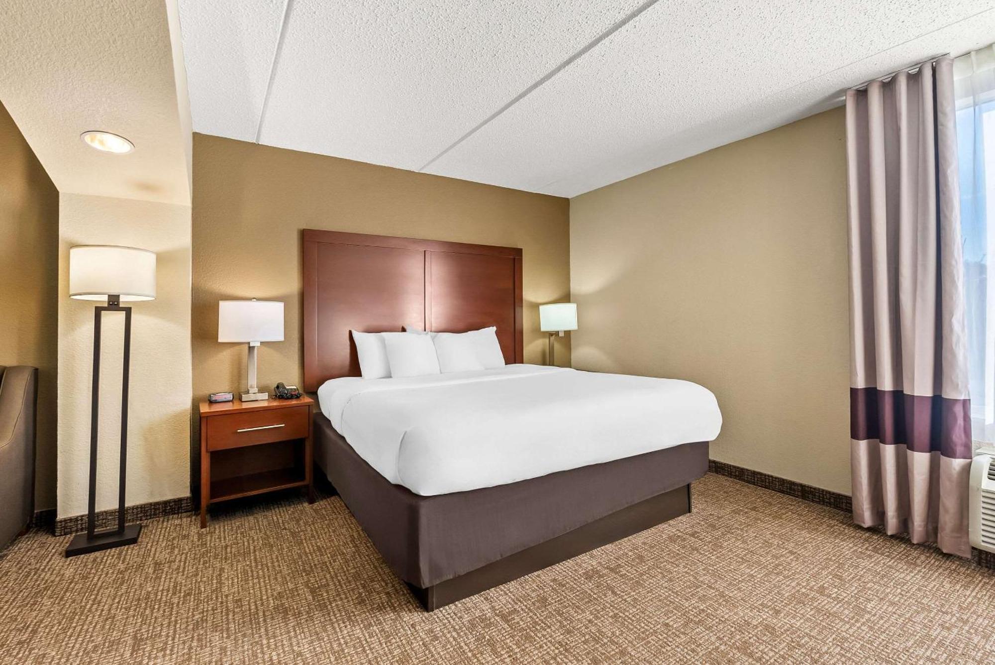 Comfort Inn & Suites Panama City - St Andrew Bagian luar foto