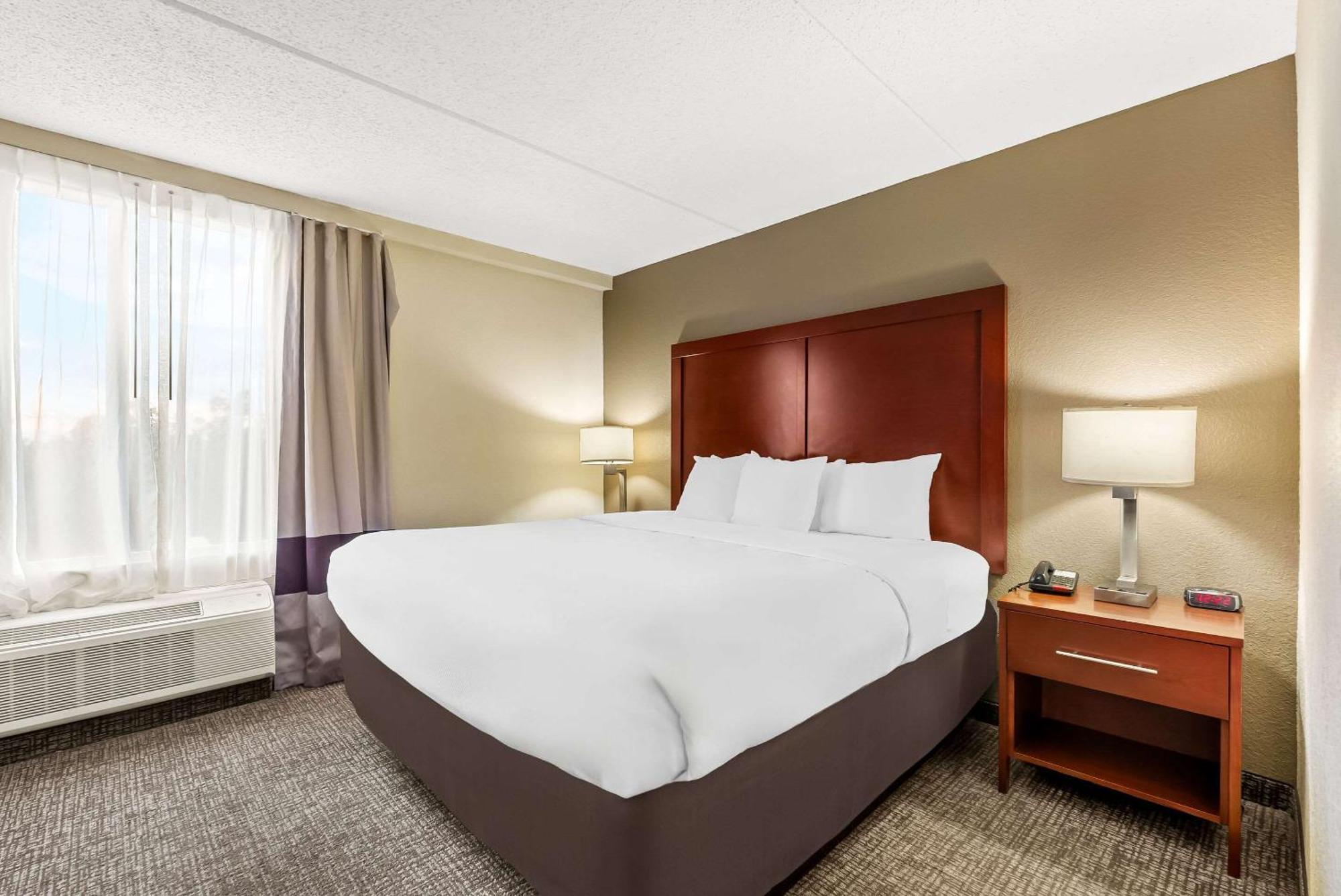Comfort Inn & Suites Panama City - St Andrew Bagian luar foto