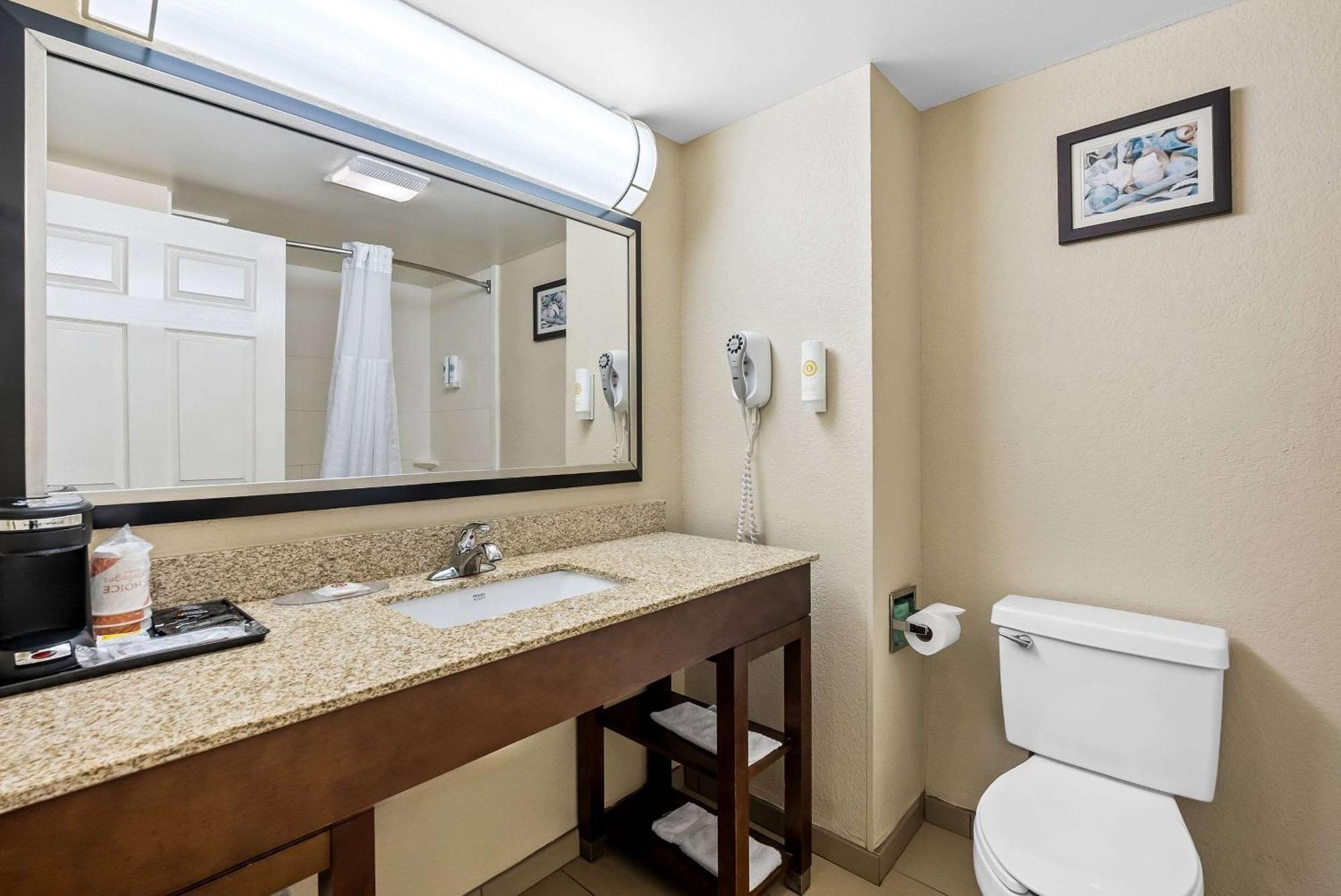 Comfort Inn & Suites Panama City - St Andrew Bagian luar foto