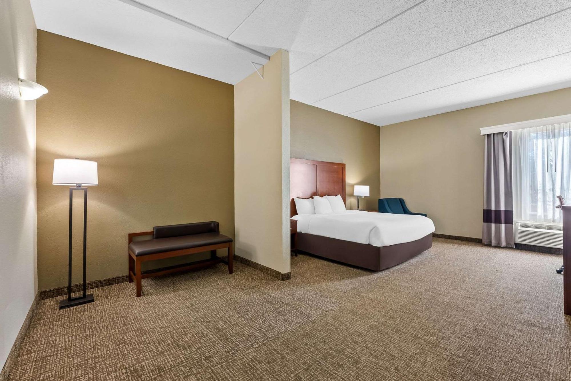 Comfort Inn & Suites Panama City - St Andrew Bagian luar foto