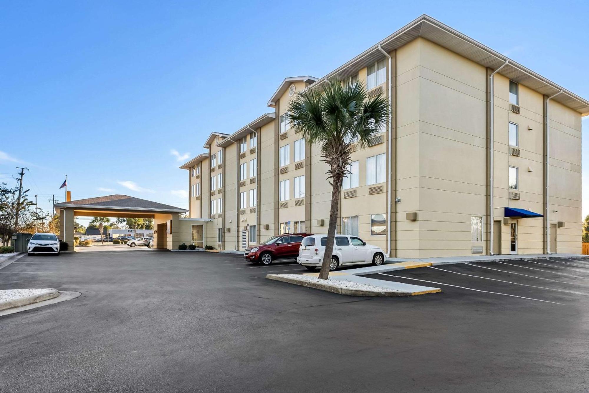 Comfort Inn & Suites Panama City - St Andrew Bagian luar foto