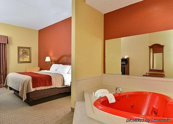 Comfort Inn & Suites Panama City - St Andrew Bagian luar foto