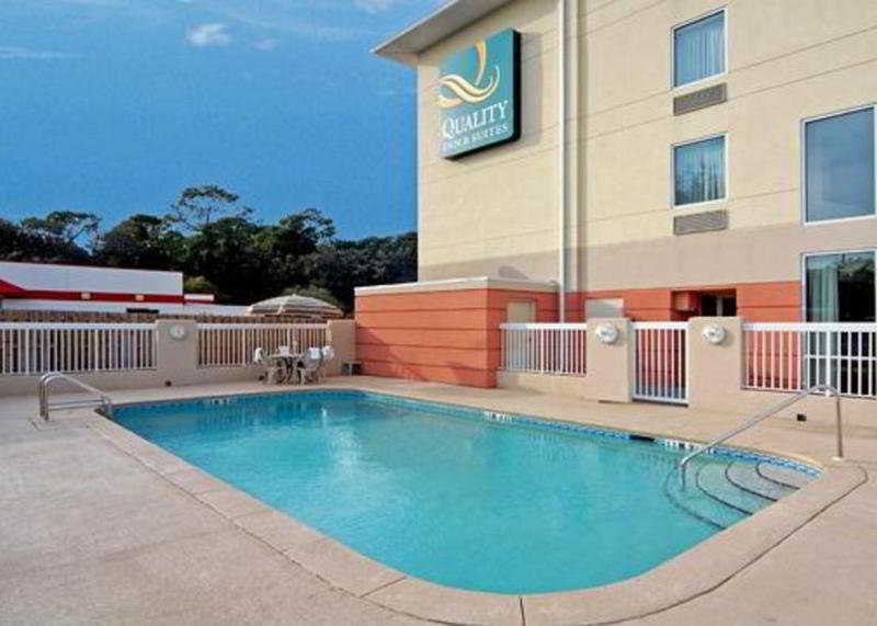 Comfort Inn & Suites Panama City - St Andrew Bagian luar foto