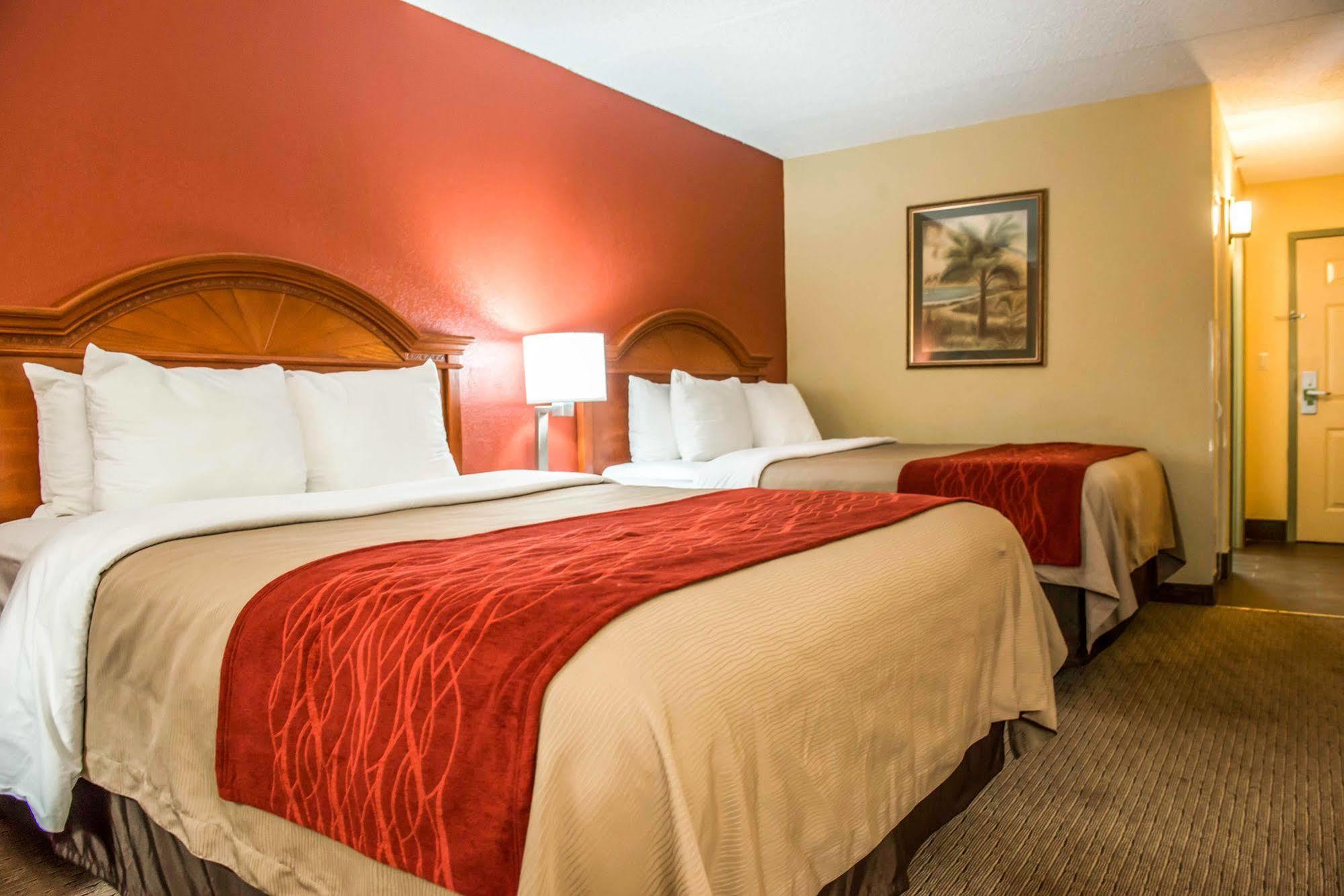 Comfort Inn & Suites Panama City - St Andrew Bagian luar foto