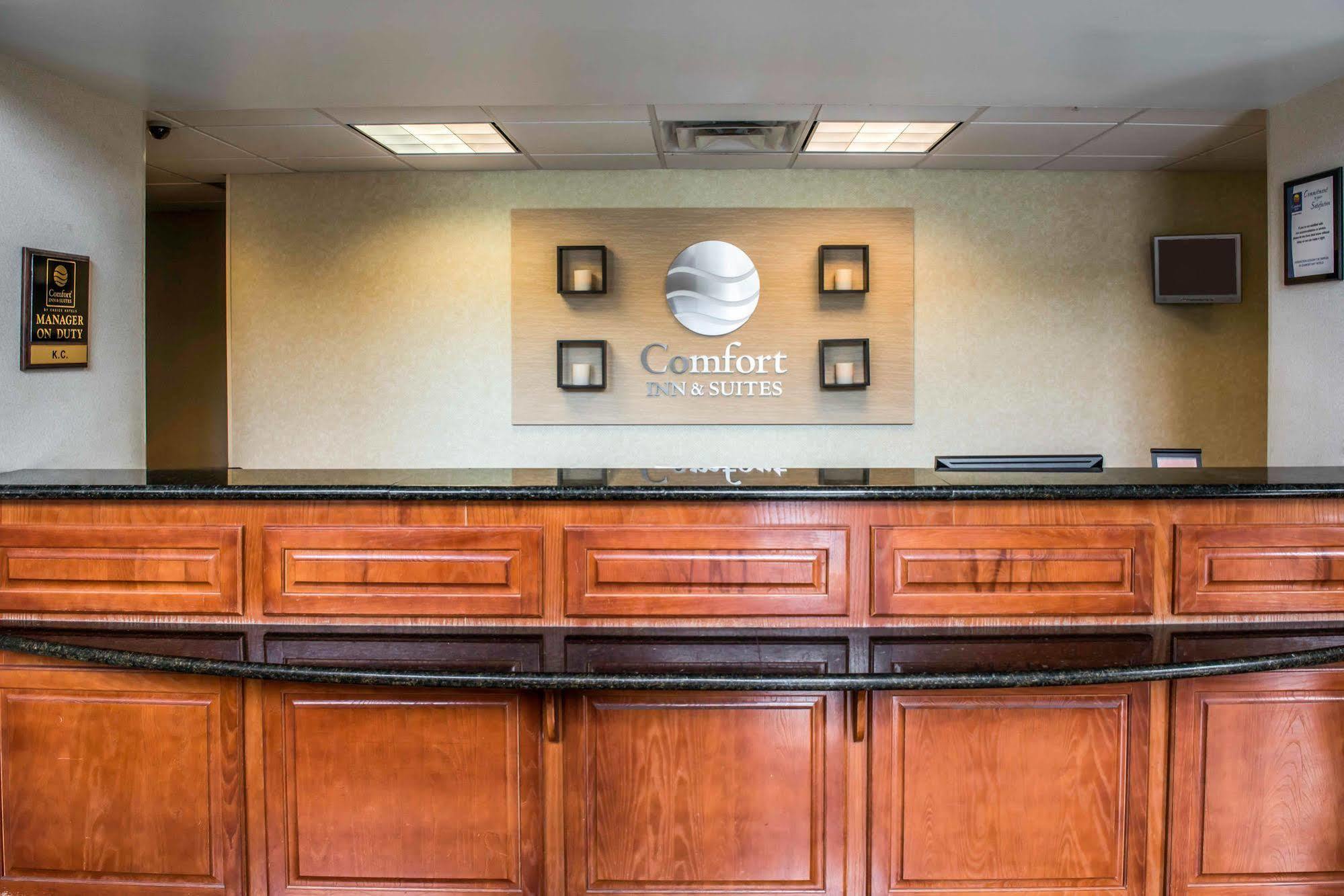 Comfort Inn & Suites Panama City - St Andrew Bagian luar foto