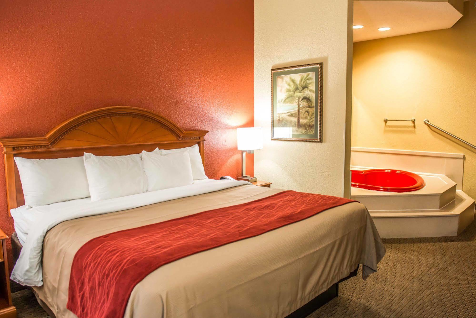Comfort Inn & Suites Panama City - St Andrew Bagian luar foto