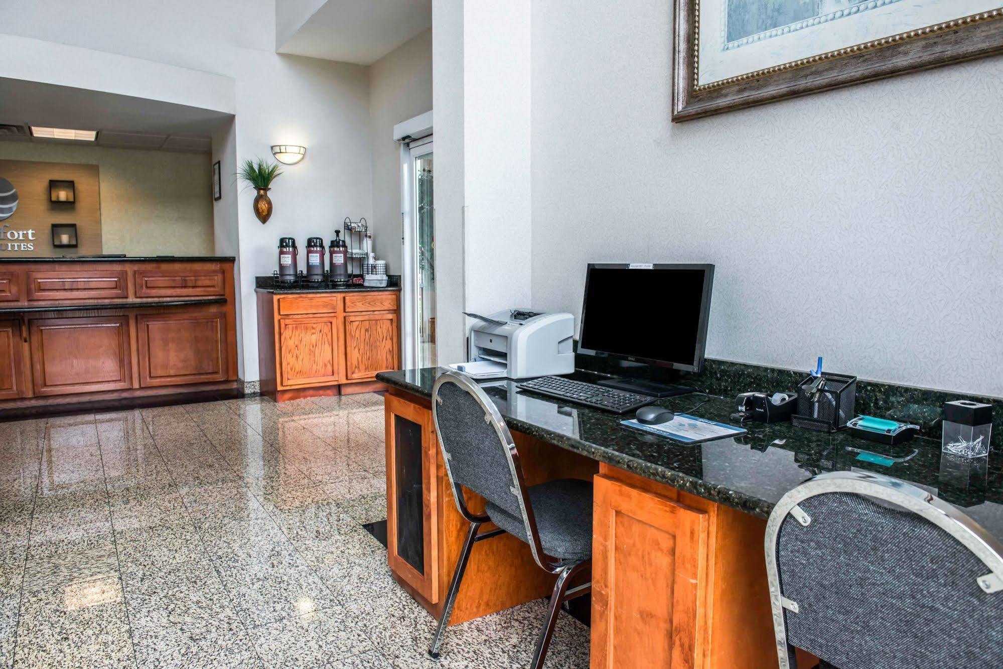 Comfort Inn & Suites Panama City - St Andrew Bagian luar foto